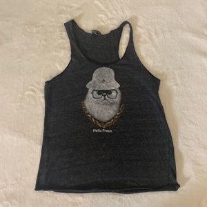 Hella Fresh L.L. Cool C Cat Tank